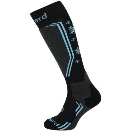 Lyžařské ponožky - Blizzard VIVA WARM SKI SOCKS