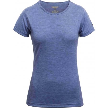 Dámské vlněné triko - Devold BREEZE T-SHIRT W