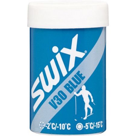 Swix V0030 MODRÝ 45G - Stoupací vosk