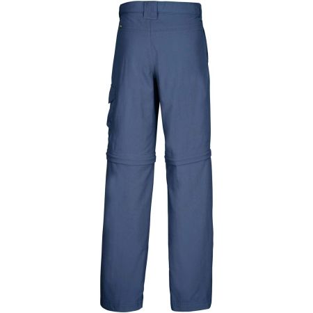 Dívčí outdoorové kalhoty - Columbia SILVER RIDGE III CONVERTIBLE PANT - 2