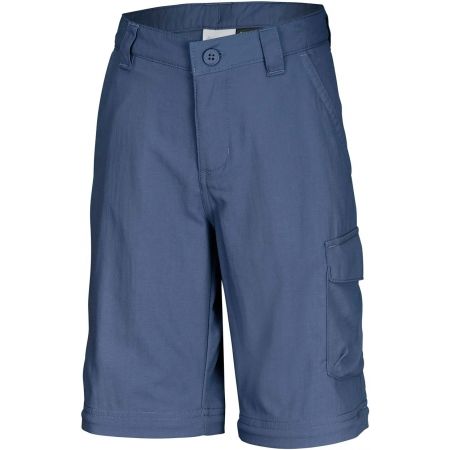 Dívčí outdoorové kalhoty - Columbia SILVER RIDGE III CONVERTIBLE PANT - 3