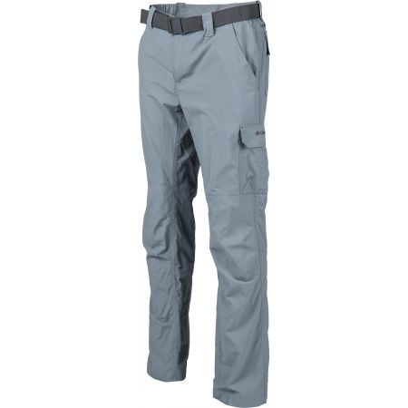 Pánské outdoorové kalhoty - Columbia SILVER RIDGE II CARGO PANT - 2