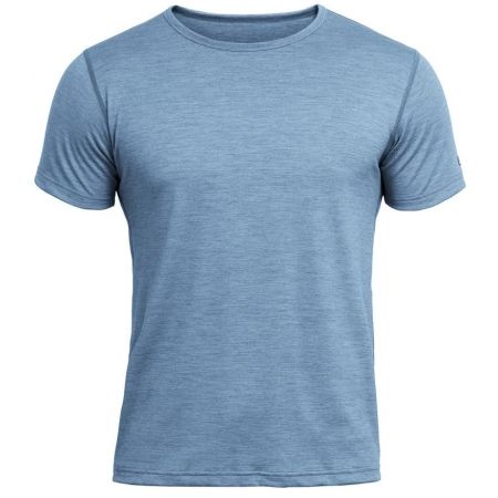 Devold BREEZE T-SHIRT M - Pánské vlněné triko