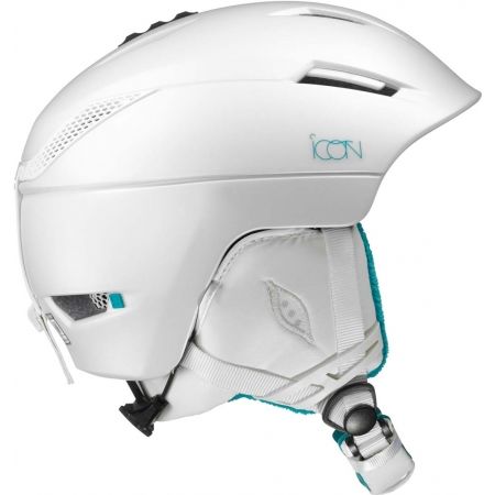 Dámská lyžařská helma - Salomon ICON² M