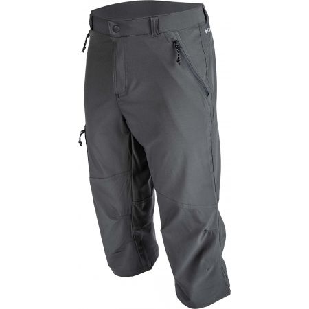 Pánské outdoorové kalhoty - Columbia TRIPLE CANYON CAPRI - 1
