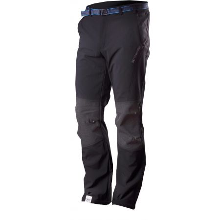 Pánské softshellové kalhoty - TRIMM JURRY - 1