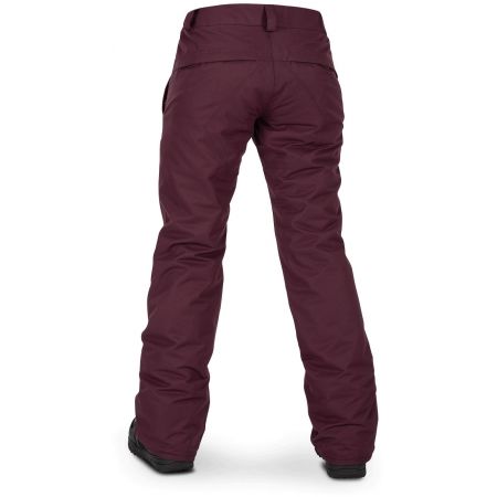 Dámské zimní kalhoty - Volcom FROCHICKIE INS PANT - 2