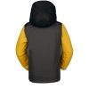 Chlapecká lyžařská/snowboardová bunda - Volcom VERNON INS JACKET - 2