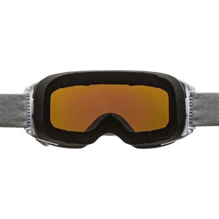 Unisex lyžařské brýle - Alpina Sports BIG HORN HM - 2
