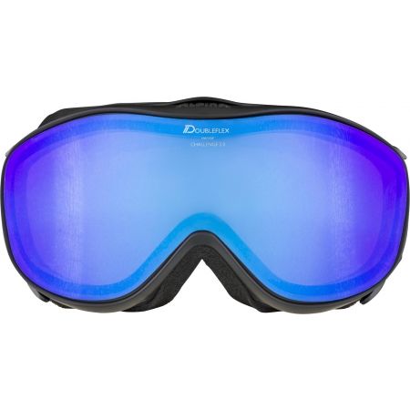 Unisex lyžařské brýle - Alpina Sports CHALLENGE 2.0 M - 1