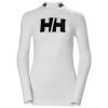 Unisexové triko s dlouhým rukávem - Helly Hansen LIFA SEAMLESS RACING TOP - 1