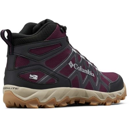 Dámské outdoorové boty - Columbia PEAKFREAK X2 MID - 5
