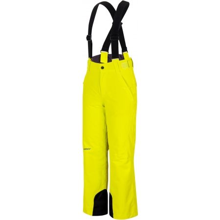 Chlapecké lyžařské kalhoty - Ziener ANDO JR - 1