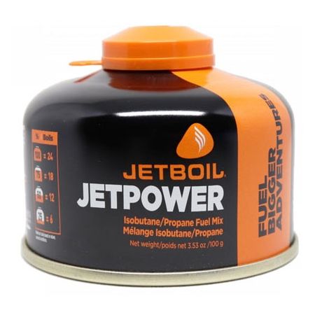 Plynová kartuše - Jetboil JETPOWER FUEL - 100GM