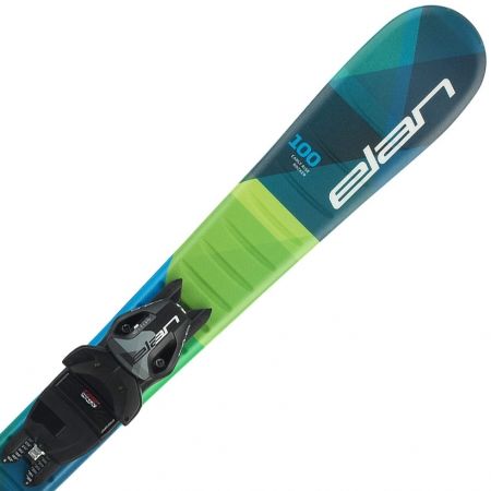 Chlapecké sjezdové lyže - Elan MAXX QS + EL 4.5 - 3