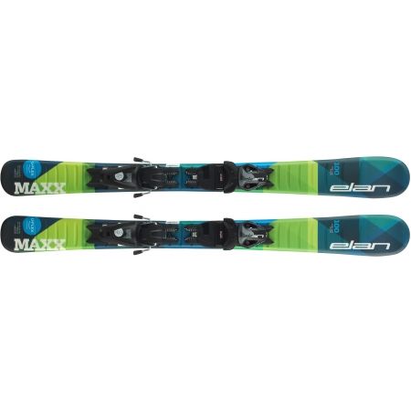 Chlapecké sjezdové lyže - Elan MAXX QS + EL 4.5 - 5