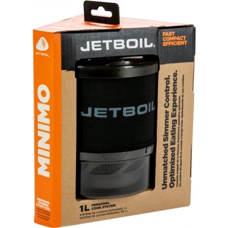 Outdoorový vařič - Jetboil MINIMO CARBON - 3