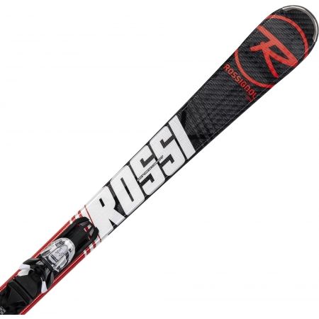 Pánské sjezdové lyže - Rossignol ROSSI RS + XPRESS 10 - 3