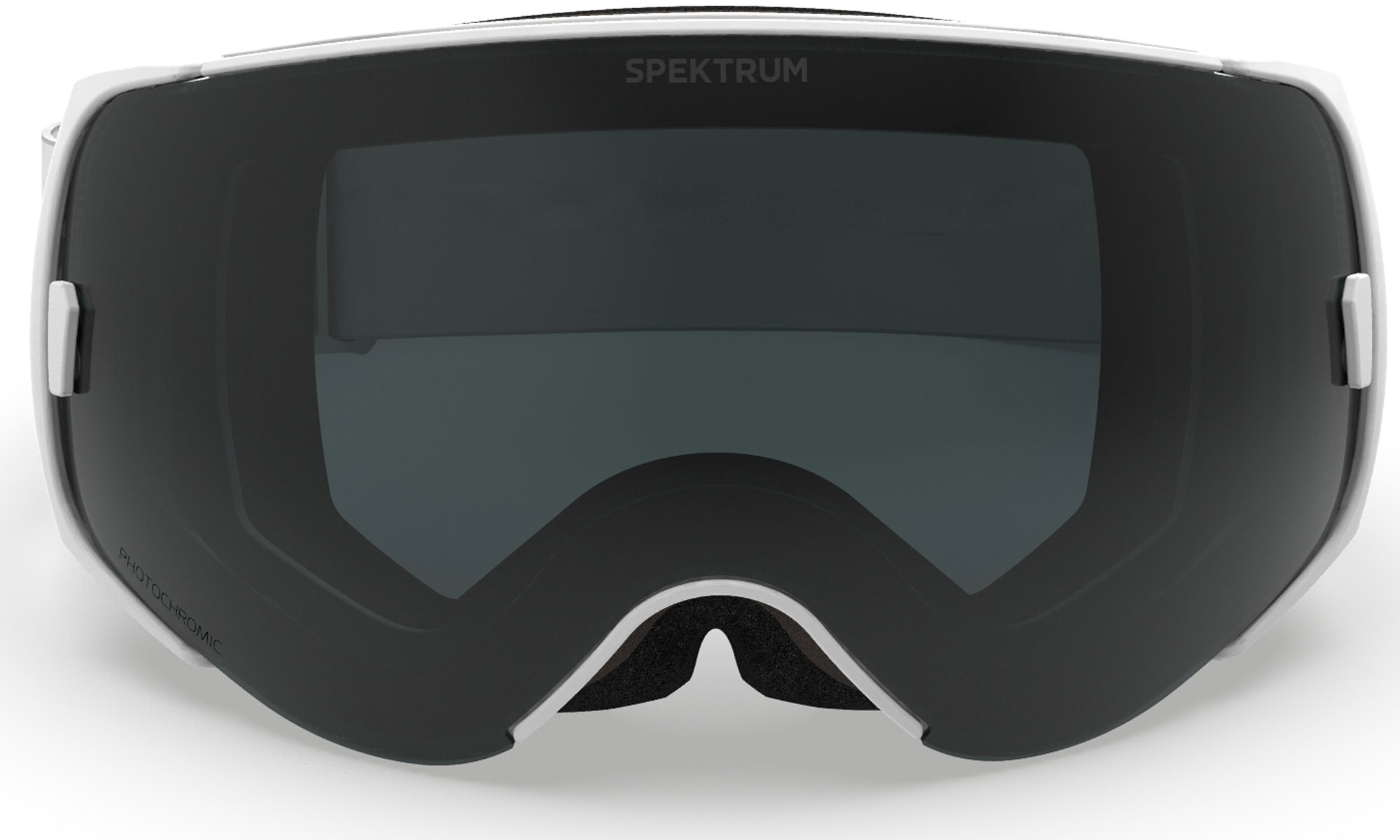 Photochromatické lyžařské brýle