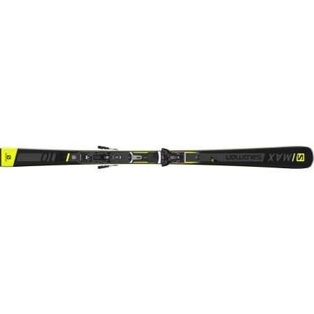 Unisex sjezdové lyže - Salomon S/MAX 10 + Z12 GW - 4