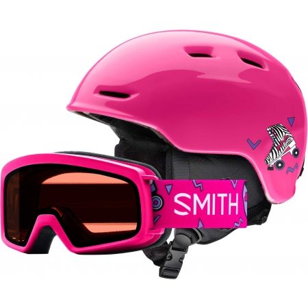 Dětská lyžařská helma - Smith ZOOM JR