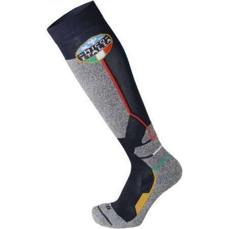 Mico WEIGHT OFFICIAL ITA SKI SOCKS JR - Dětské lyžařské ponožky