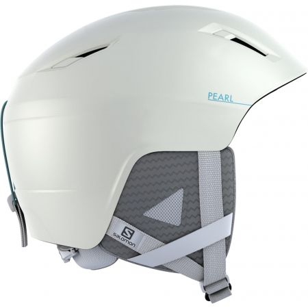 Dámská lyžařská helma - Salomon PEARL²+