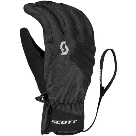 Scott ULTIMATE HYBRYD GLOVE - Pánské lyžařské rukavice
