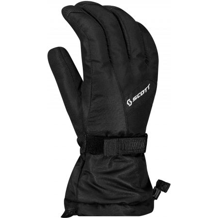 Scott ULTIMATE WARM W GLOVE - Dámské lyžařské rukavice