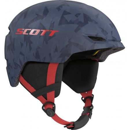 Dětská lyžařská helma - Scott KEEPER 2 PLUS - 1