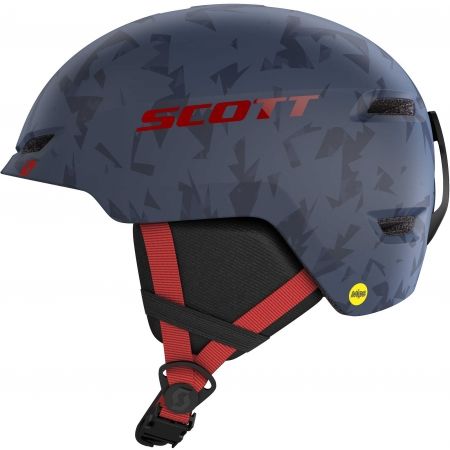Dětská lyžařská helma - Scott KEEPER 2 PLUS - 2