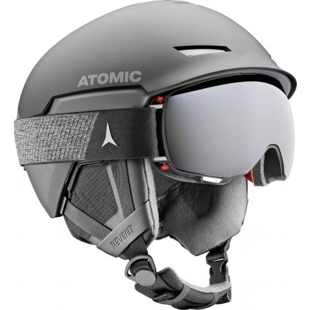 Lyžařská helma - Atomic REVENT AMID