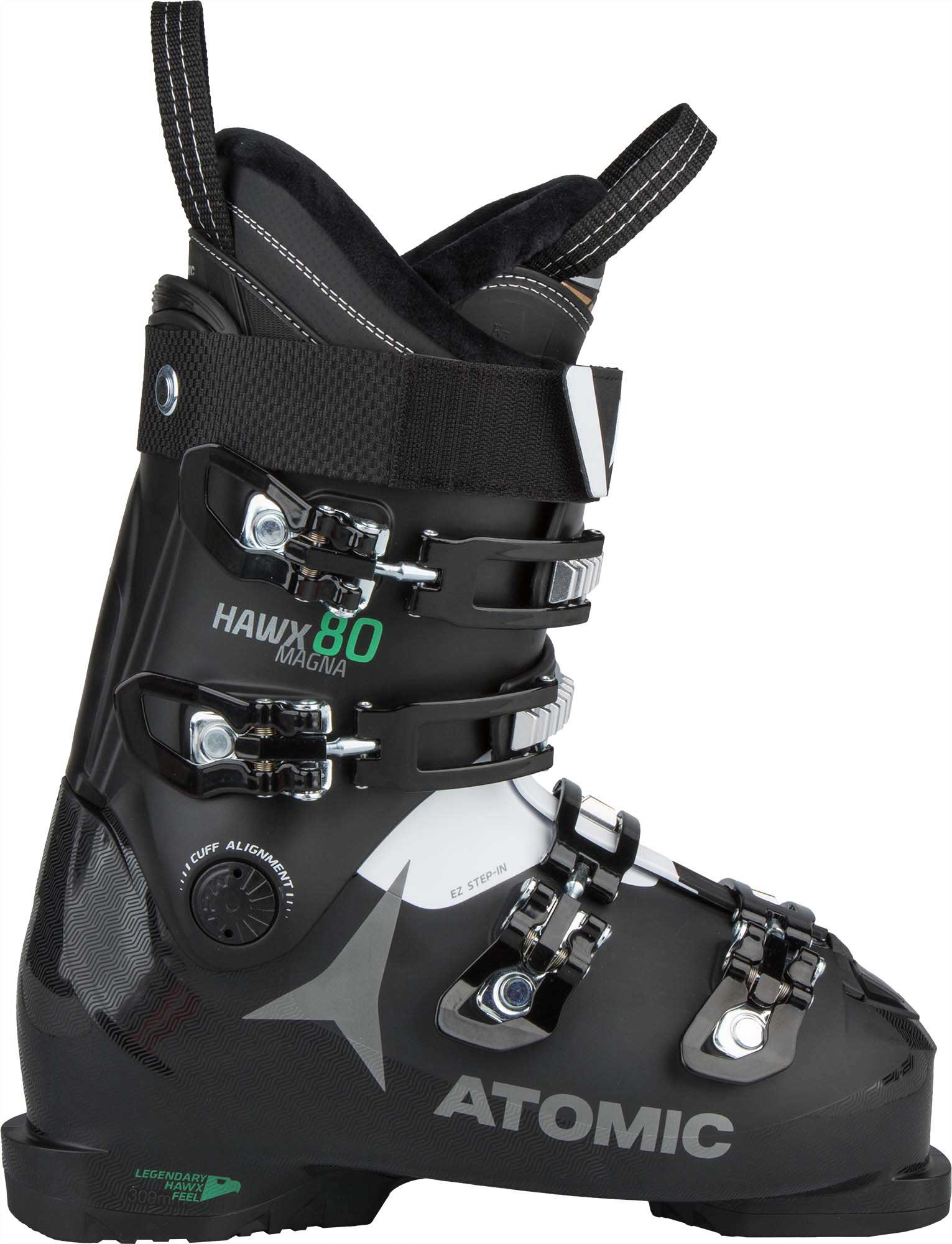 Unisex lyžařské boty