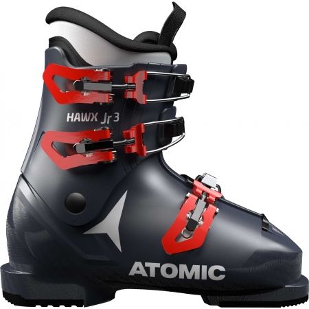 Juniorské lyžařské boty - Atomic HAWX JR 3
