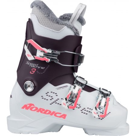 Nordica SPEEDMACHINE J 3 - Dětské lyžařské boty