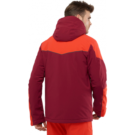 Pánská lyžařská bunda - Salomon ICESPEED JKT M - 3