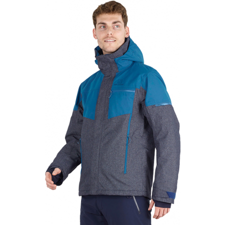 Pánská lyžařská bunda - Salomon STORMSLIDE JKT M - 2