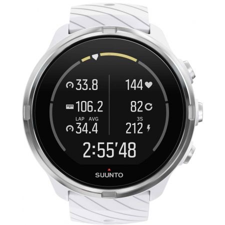 Multisportovní GPS hodinky - Suunto 9 - 11