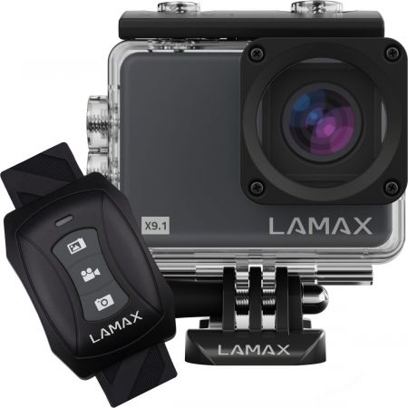 LAMAX X9.1 - Akční kamera