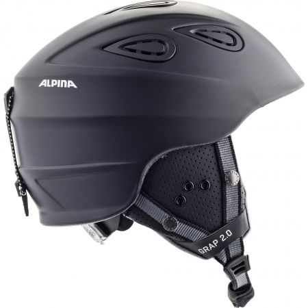 Lyžařská helma - Alpina Sports GRAP 2.0 - 3
