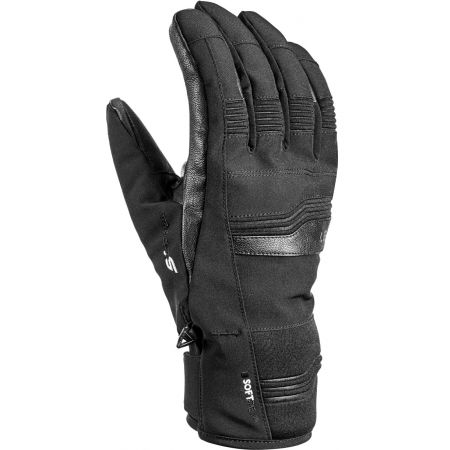 Unisexové lyžařské rukavice - Leki CERRO S - 1