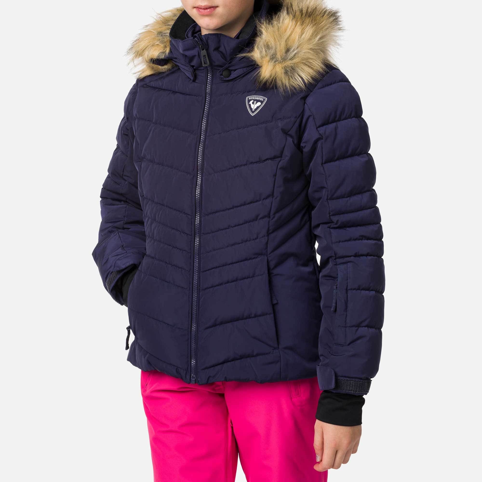 Dívčí lyžařská bunda