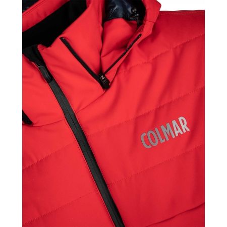 Pánská lyžařská bunda - Colmar MENS SKI JACKET - 8