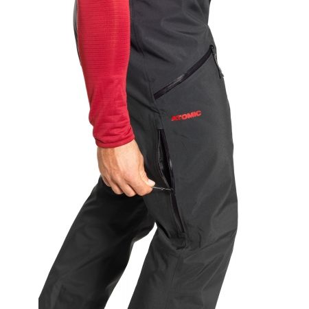 Pánské lyžařské kalhoty - Atomic REDSTER GTX - 4