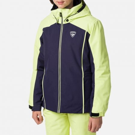 Dívčí lyžařská bunda - Rossignol GIRL FONCTION JKT - 2
