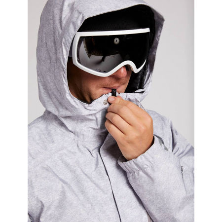 Pánská lyžařská/snowboardová bunda - Volcom L INS GORE-TEXR JKT - 5
