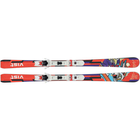 Sjezdové lyže - Vist WARNER BROS + VSP311 - 4