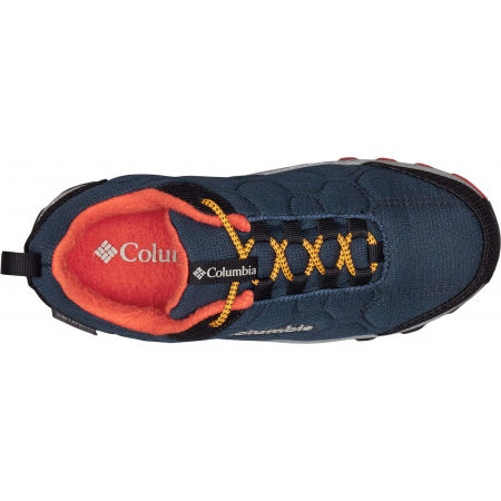 Dětská outdoorová obuv - Columbia FIRECAMP SLEDDER 3 WP - 4