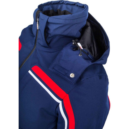 Unisex lyžařská bunda - Vist UNLIMITED INS. SKI JACKET M - 5
