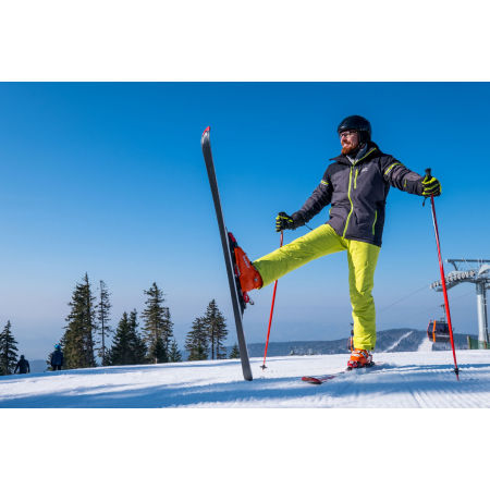 Pánské lyžařské kalhoty - Hannah LARRY - 7
